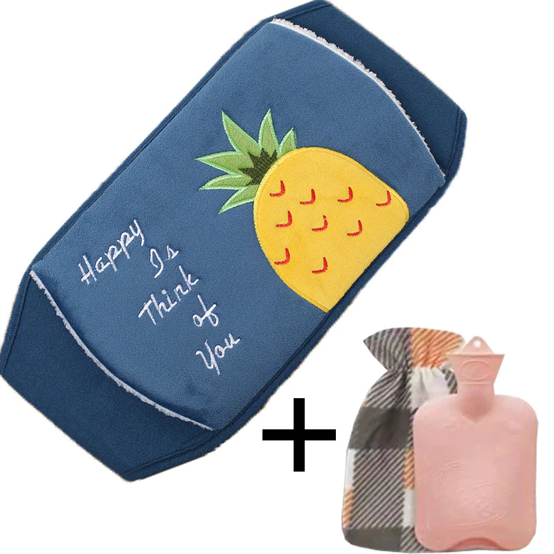š„Plush Refillable Hot Water Bottle Beltš„
