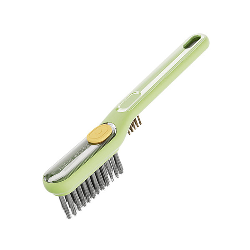 2-in-1 Multifunctional Press Type Cleaning Brush