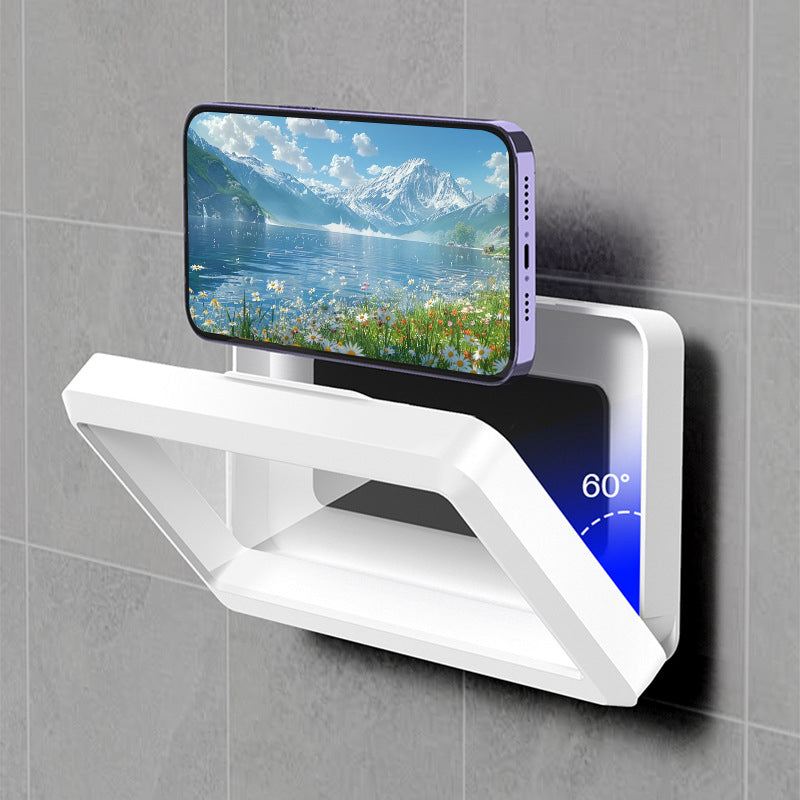 Waterproof Bathroom Phone Holder