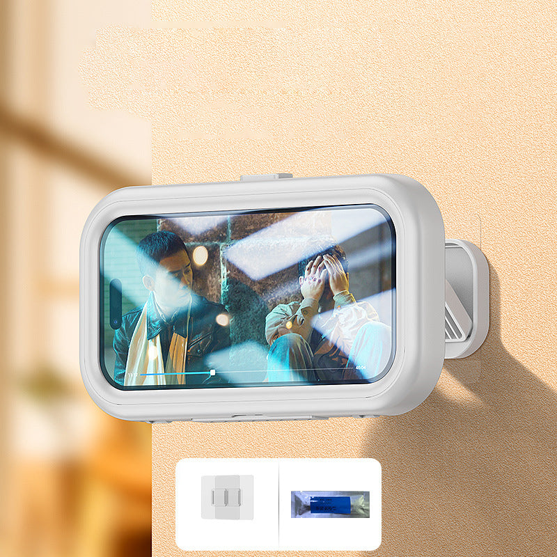 Waterproof Bathroom Phone Holder