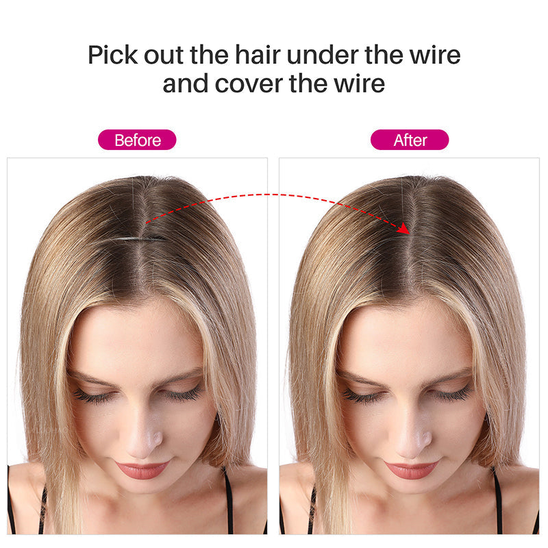 Long Curly Wavy Synthetic Hair Wigs (30 cm)
