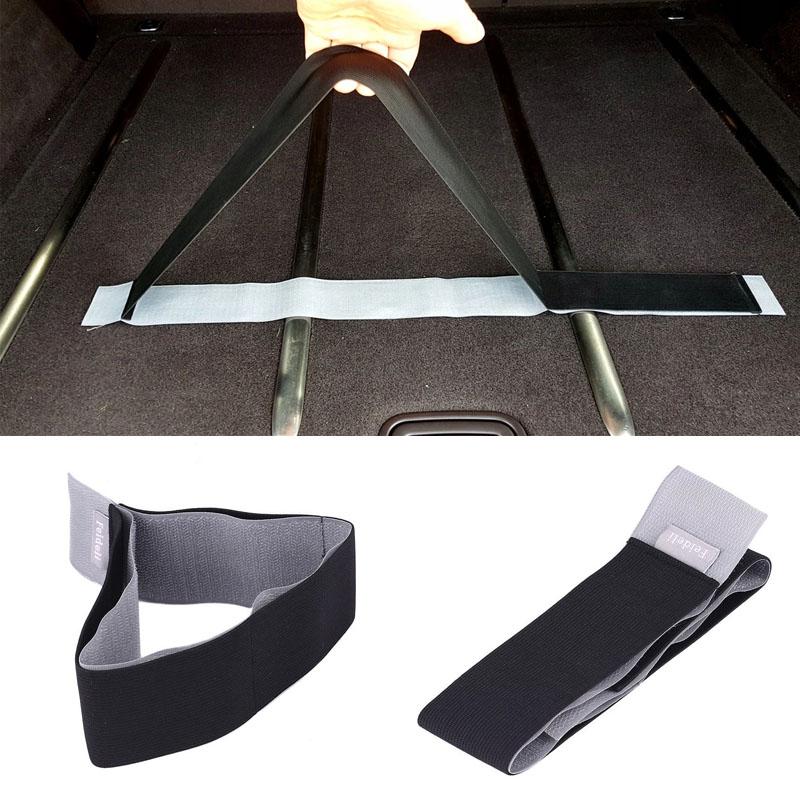 Car Trunk Stowage Fixing Velcro Straps