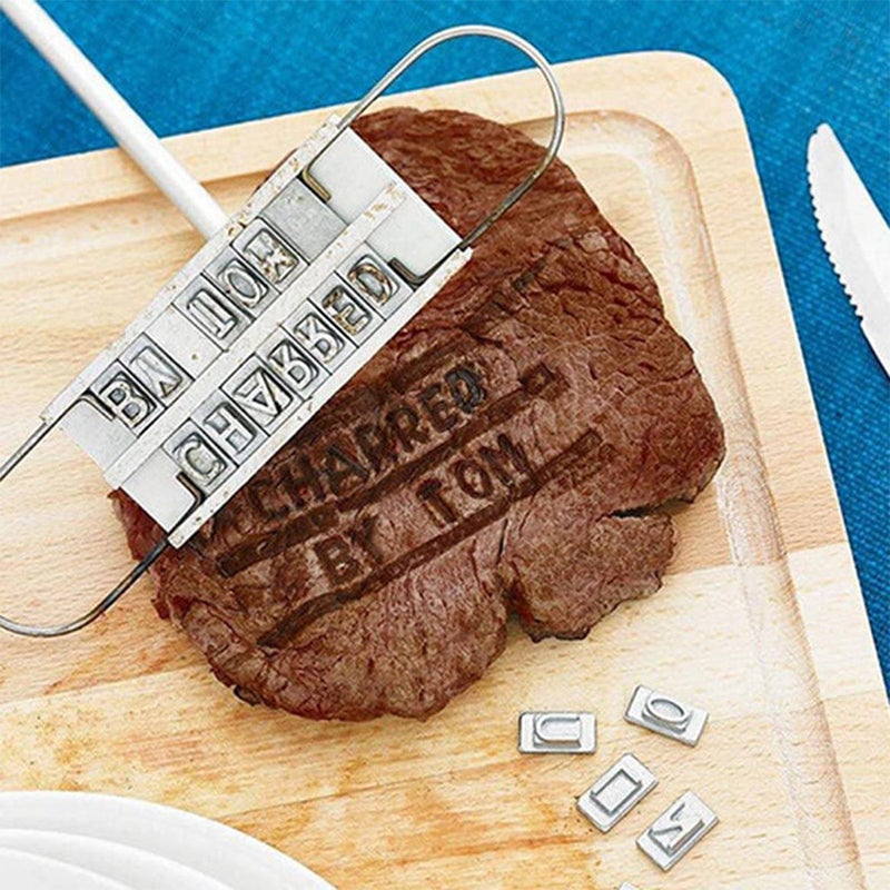 Barbecue branding - Express your personality in the BBQ