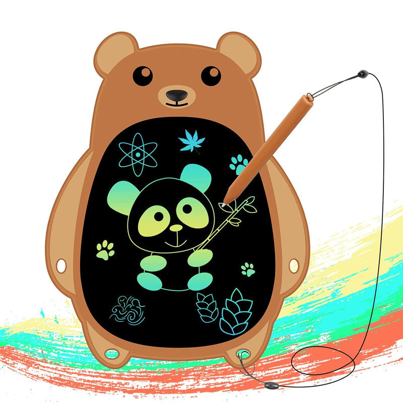 Children Animal LCD Doodle Board