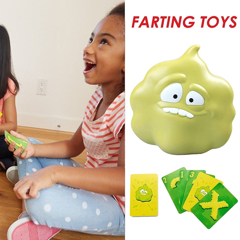 Creative Toys Farting Cloud Gas Out Game