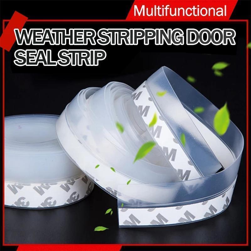 Multi-function Silicone Sealing Strip, 5m long