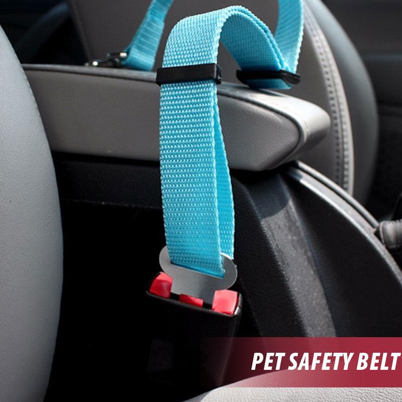 Adjustable Pet Harness