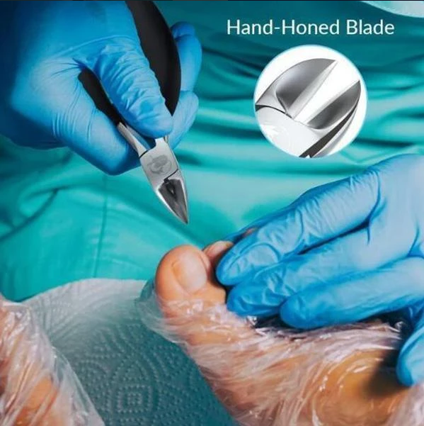 Stainless Steel Nail Clippers
