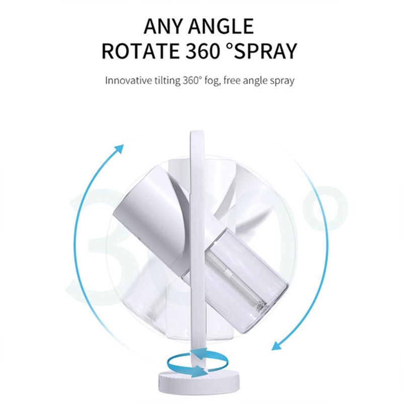 New Negative Air Ion Humidifier