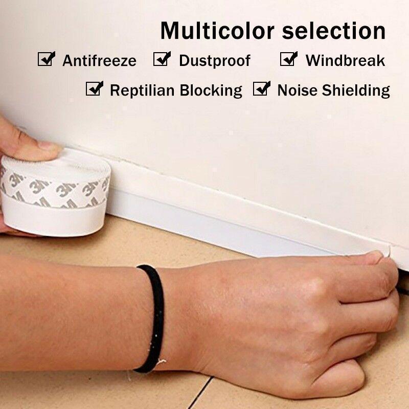 Multi-function Silicone Sealing Strip, 5m long