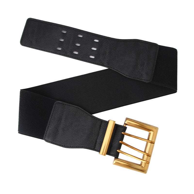 Women's Elegant Wide Belt