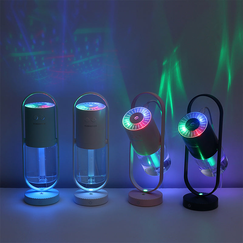 New Negative Air Ion Humidifier