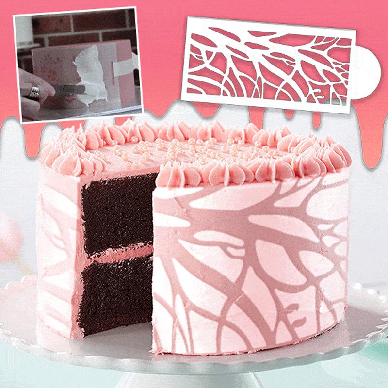 Pattern Totem Stencils For Cakes