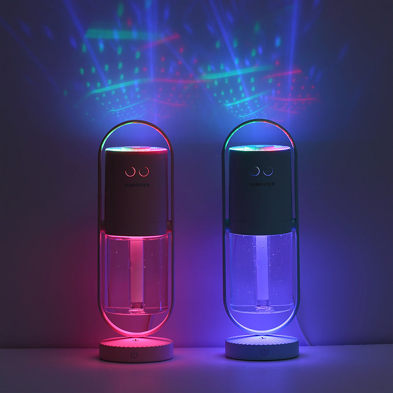 New Negative Air Ion Humidifier