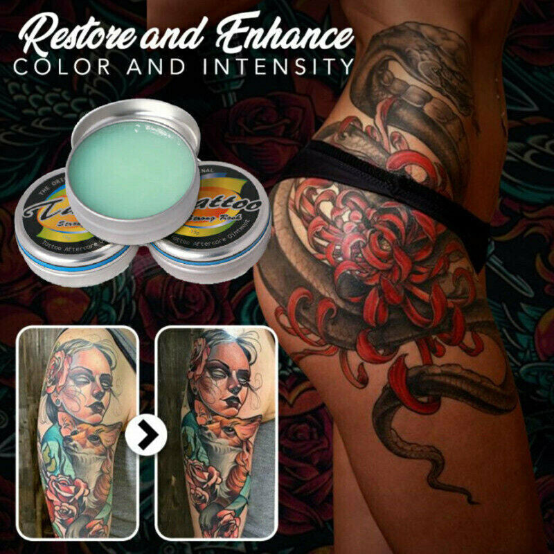 Tattoo Repair Cream
