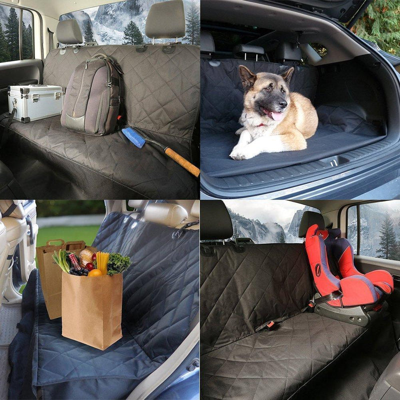 Waterproof Car Dog Blanket
