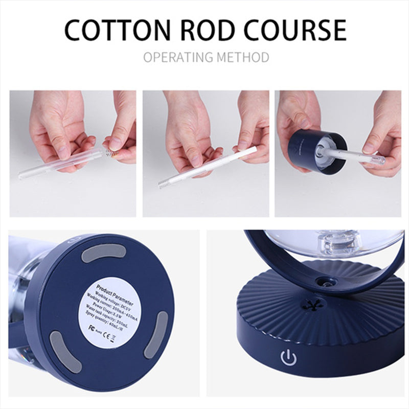 New Negative Air Ion Humidifier