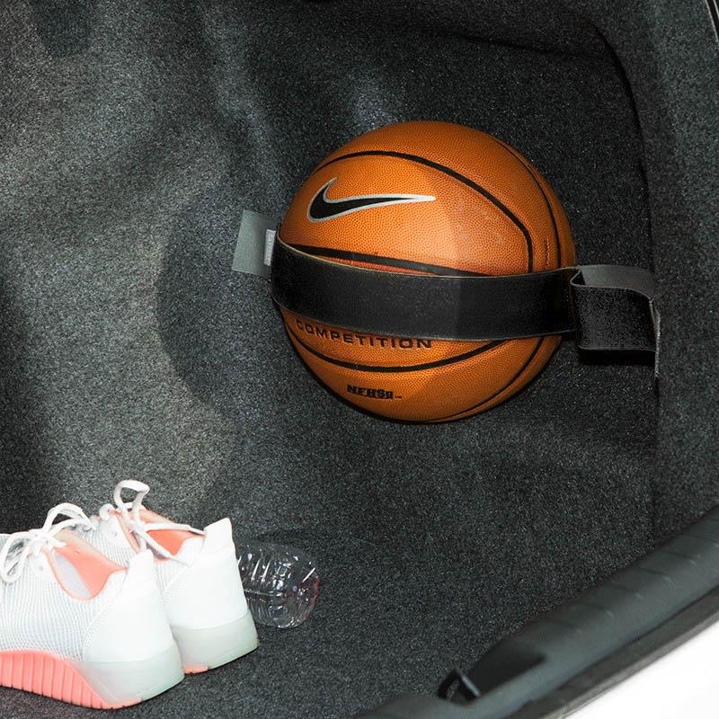 Car Trunk Stowage Fixing Velcro Straps