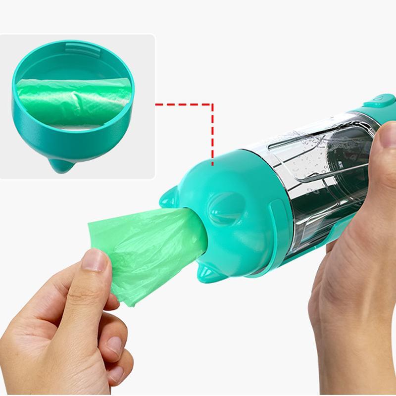 Multifunctional Pet Water Bottle