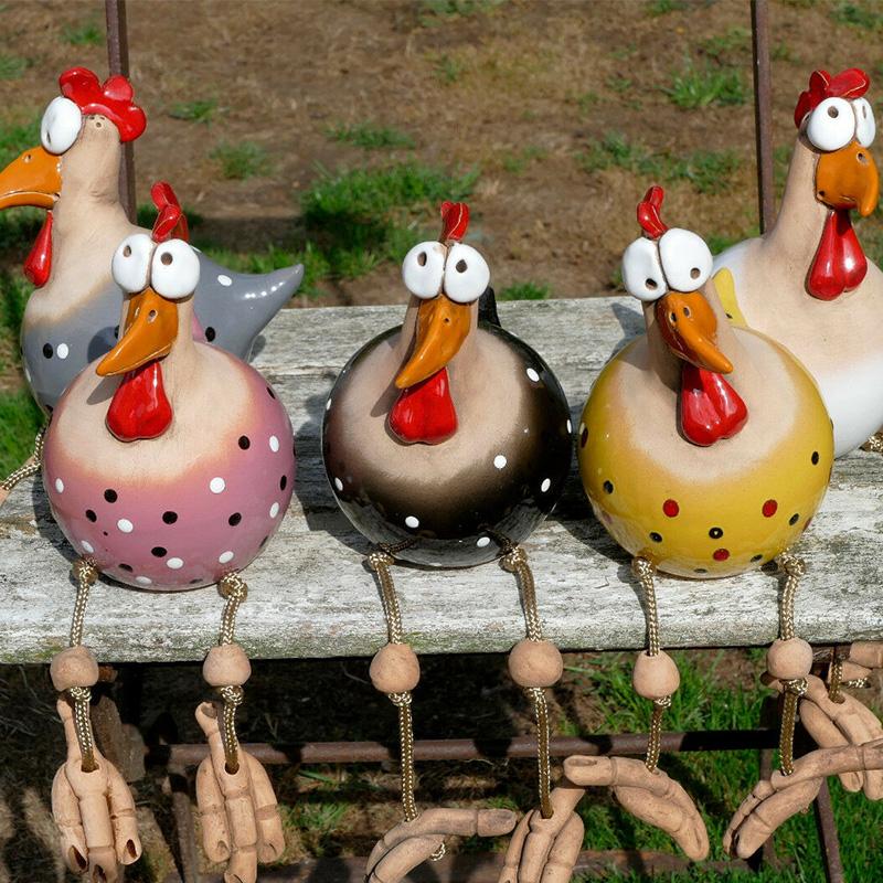 Funny Chicken Toy