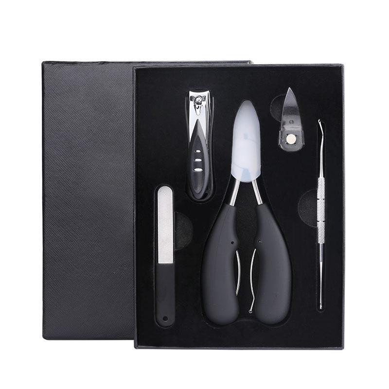 Stainless Steel Nail Clippers