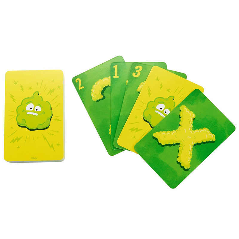 Creative Toys Farting Cloud Gas Out Game