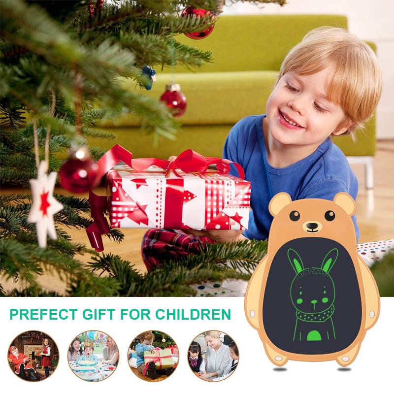 Children Animal LCD Doodle Board