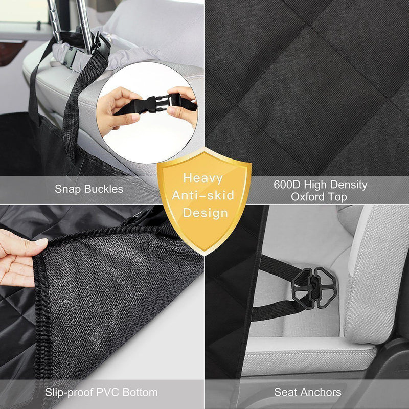 Waterproof Car Dog Blanket