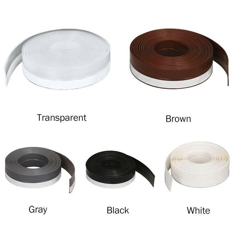 Multi-function Silicone Sealing Strip, 5m long