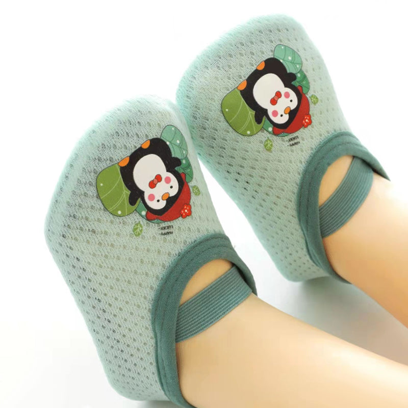 Baby Caroon Non-Slip Shoes