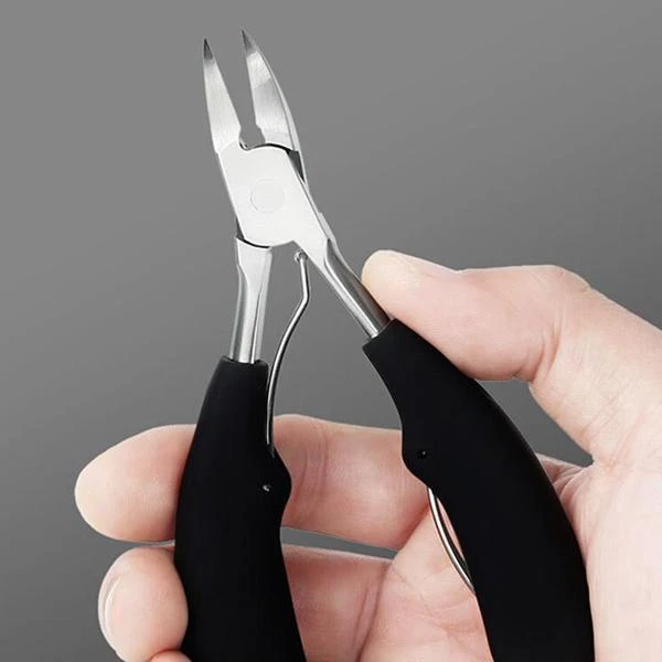 Stainless Steel Nail Clippers