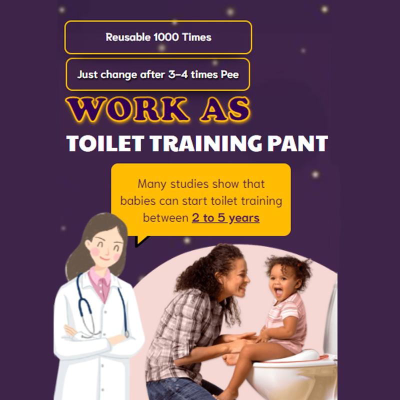 Baby Training Pants
