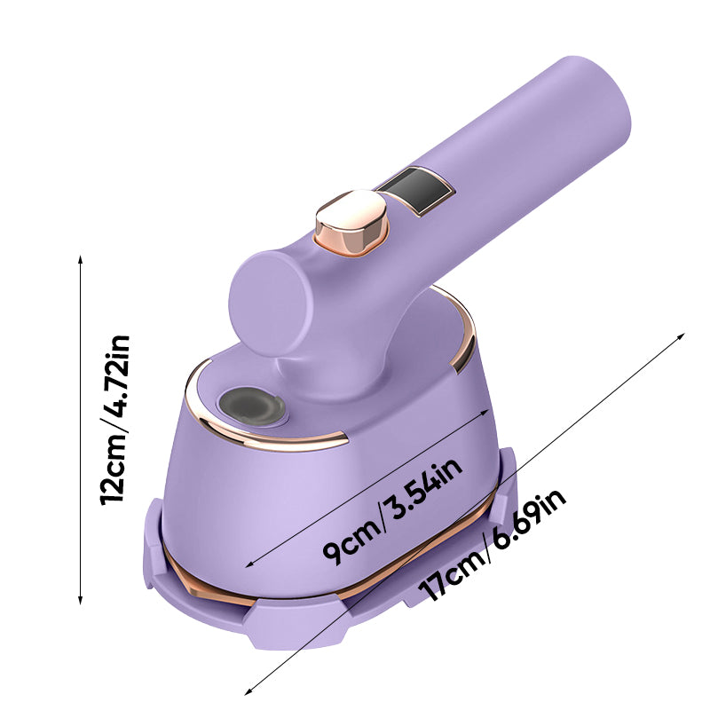 Handheld Portable Iron