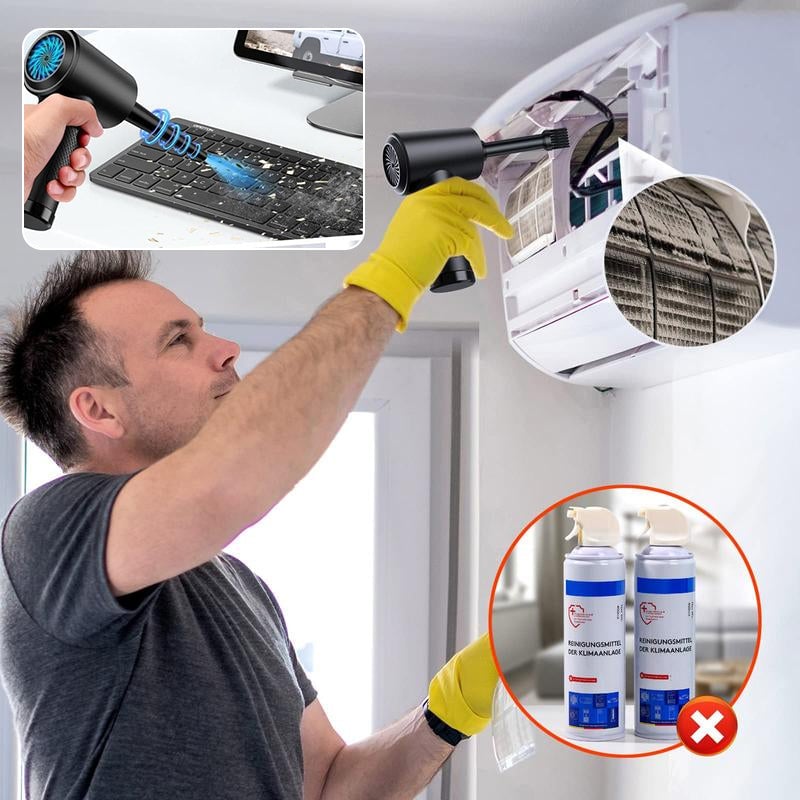 Wireless Electric Dust Blower