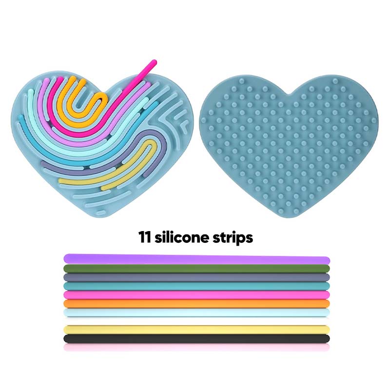 Sensory Activity Board Fidget Toys