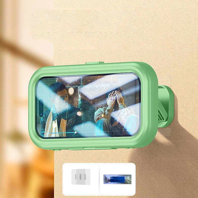 Waterproof Bathroom Phone Holder