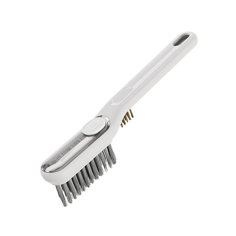 2-in-1 Multifunctional Press Type Cleaning Brush