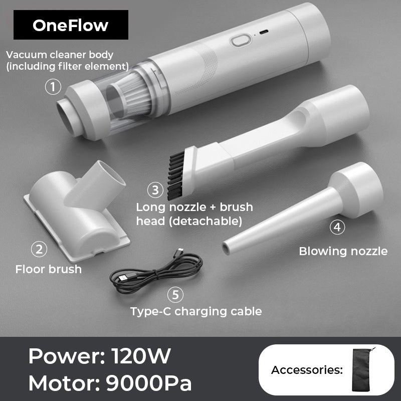 ✨Slim V8 Mate Cordless Car Vacuum