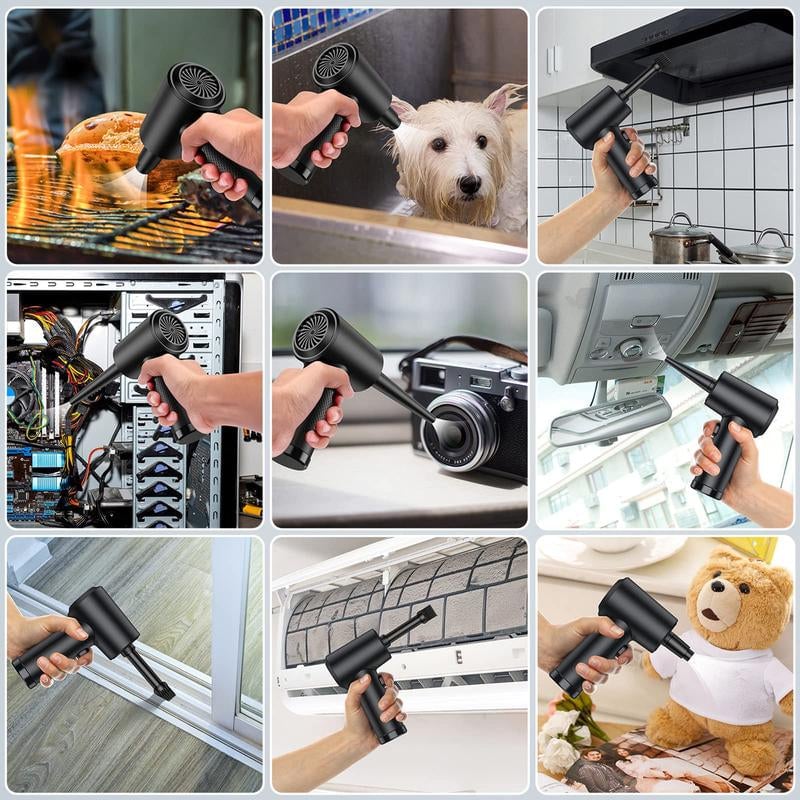 Wireless Electric Dust Blower