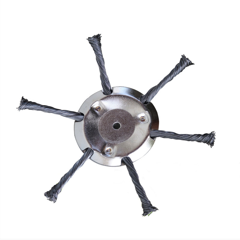 Steel Wire Trimmer Head