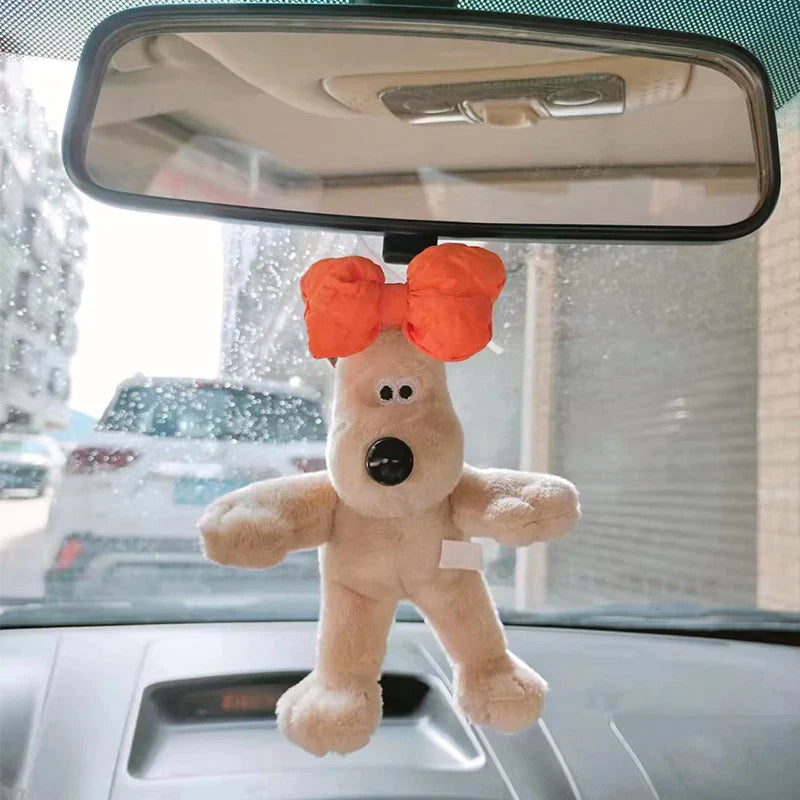 Car Decoration Dog