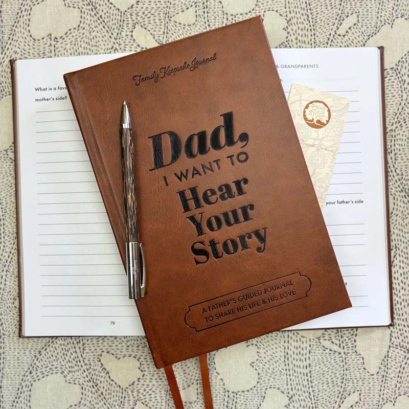 🎁I Want to Hear Your Story Heirloom Edition