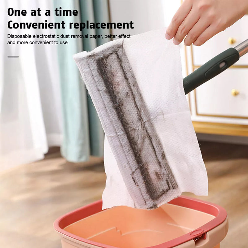 2-in-1 Squeegee for Window Cleaning Kit
