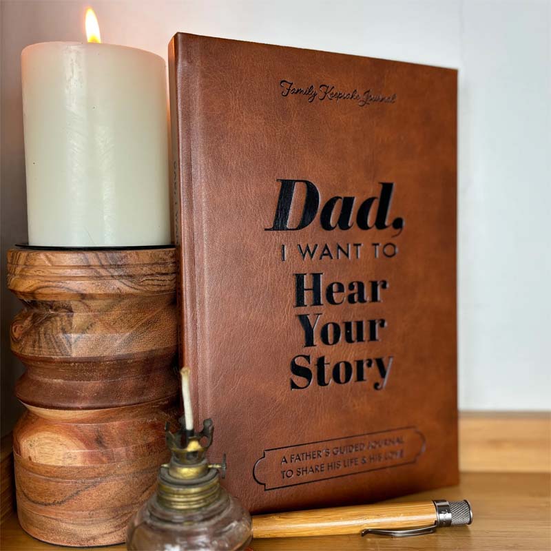 🎁I Want to Hear Your Story Heirloom Edition