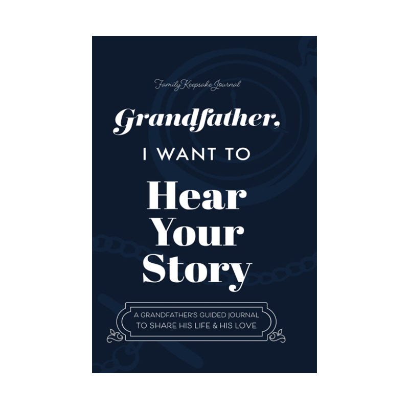 🎁I Want to Hear Your Story Heirloom Edition