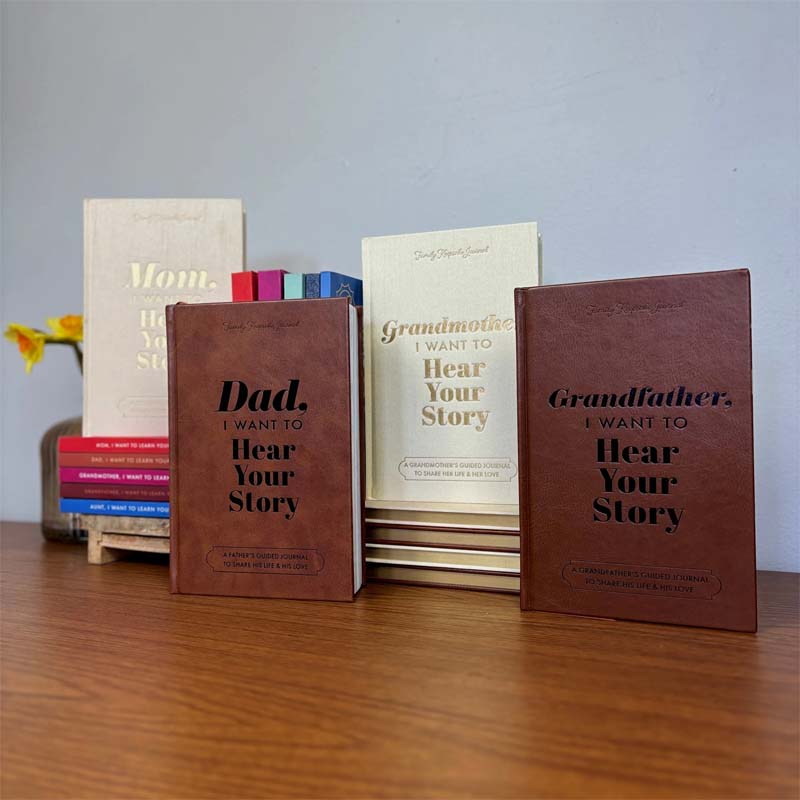 🎁I Want to Hear Your Story Heirloom Edition