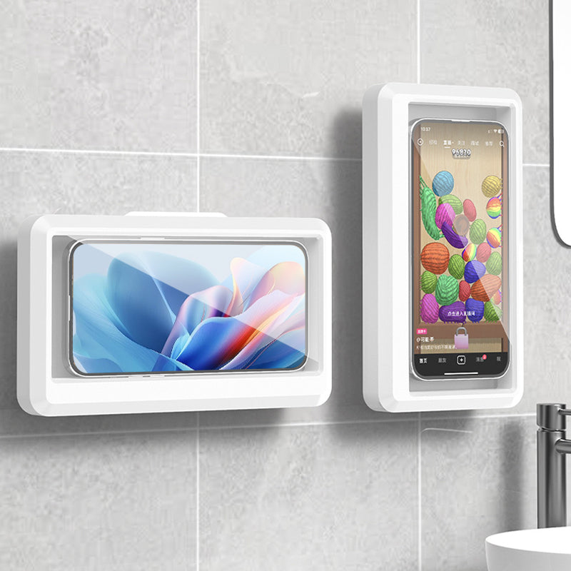 Waterproof Bathroom Phone Holder