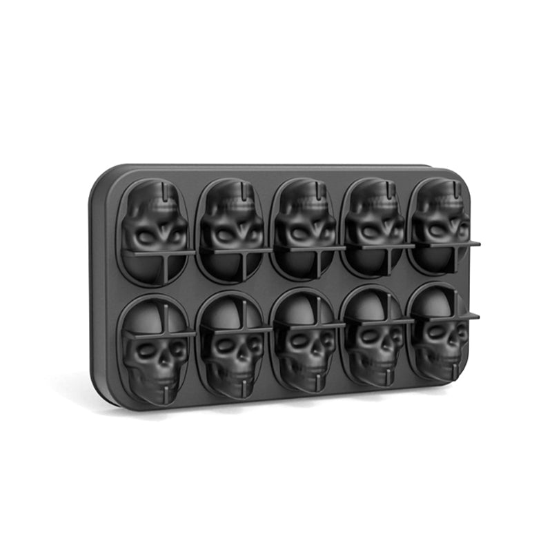 2023 New Skull Cake Mold