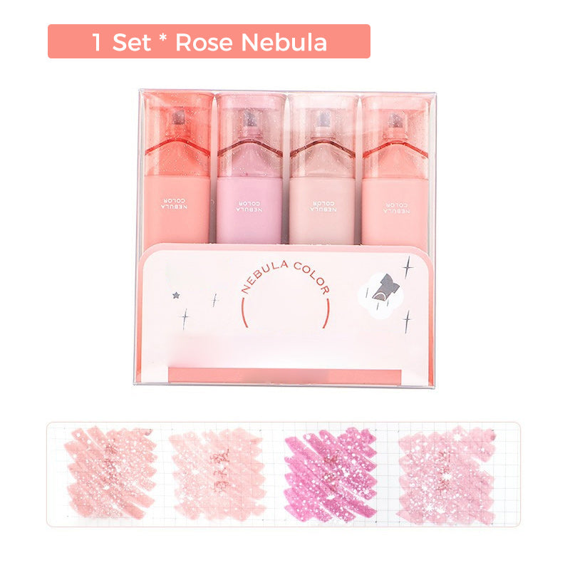 Shimmer Markers Set