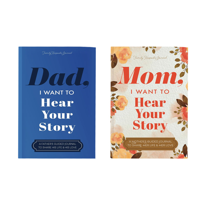 🎁I Want to Hear Your Story Heirloom Edition